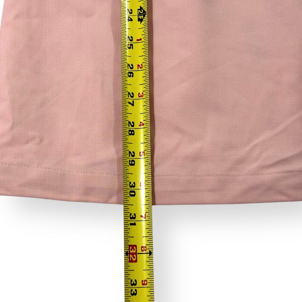 Lulus Sultry Moments Mini Dress Womens Small Blush Pink Plunge V-Neck Sleeveless - Picture 11 of 11